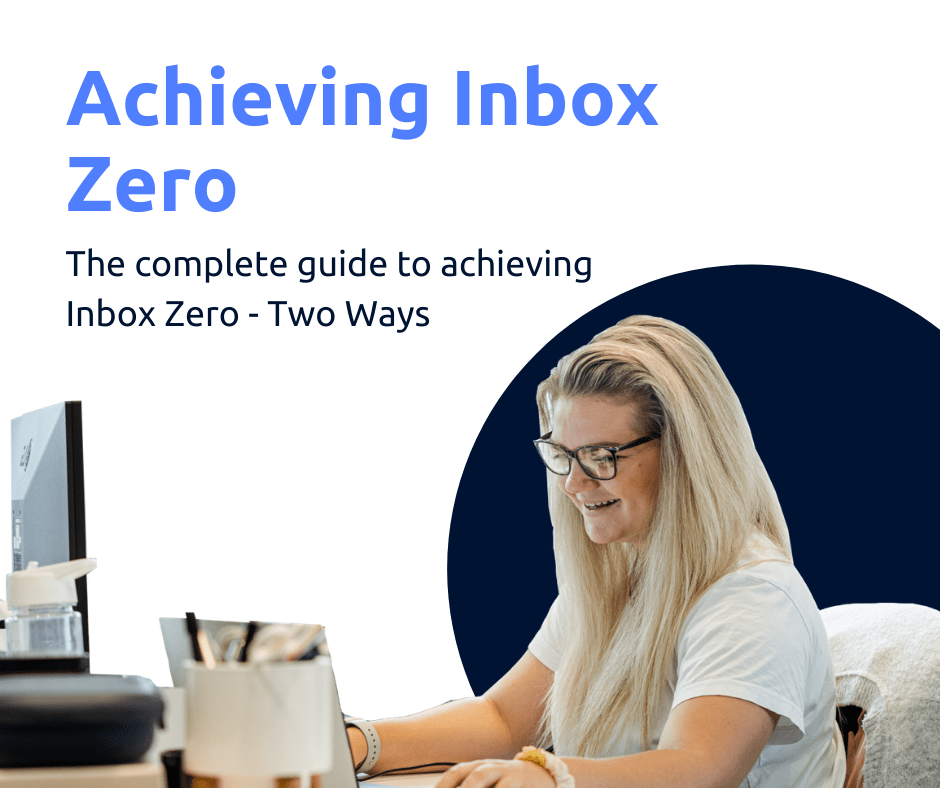 The complete guide to achieving Inbox Zero Two Ways